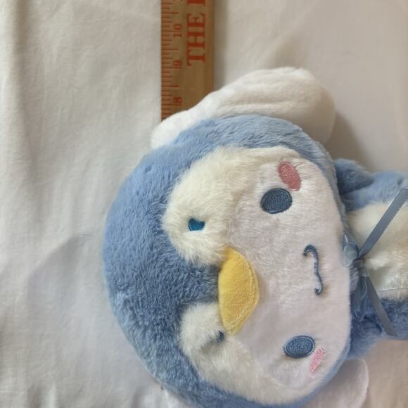 Sanrio Cinnamoroll Penguin Ice Friends World Plush New With Tags About 9” - Picture 10 of 10